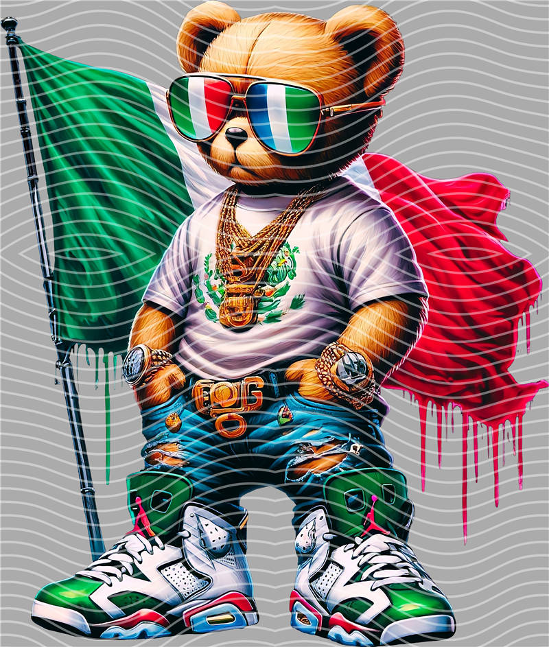 Cool Bear-XO 265